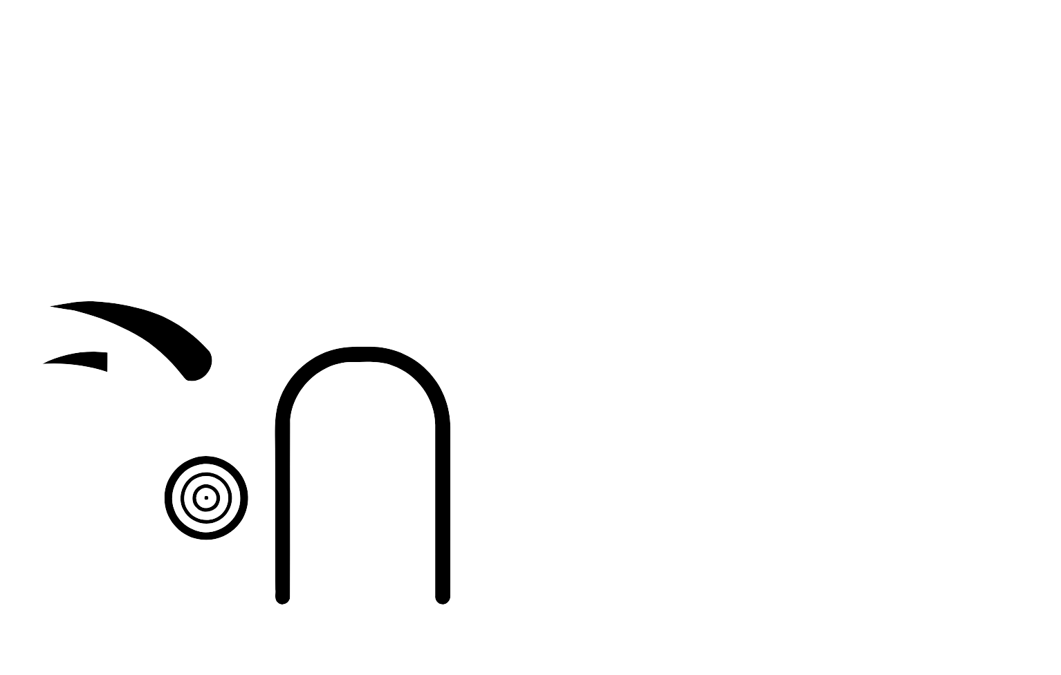 Hipgnosis Songs Fund Logo für dunkle Hintergründe (transparentes PNG)