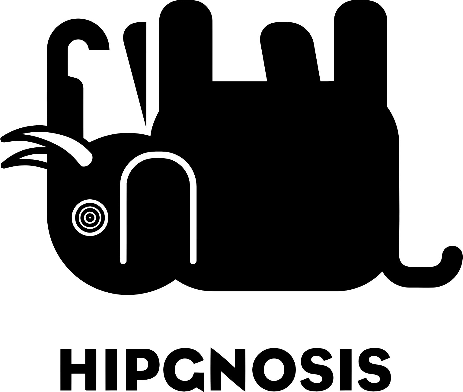 Hipgnosis Songs Fund logo in transparent PNG and vectorized SVG formats