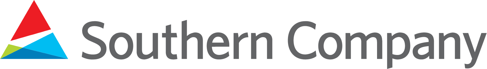 Southern Company logo large (transparent PNG)