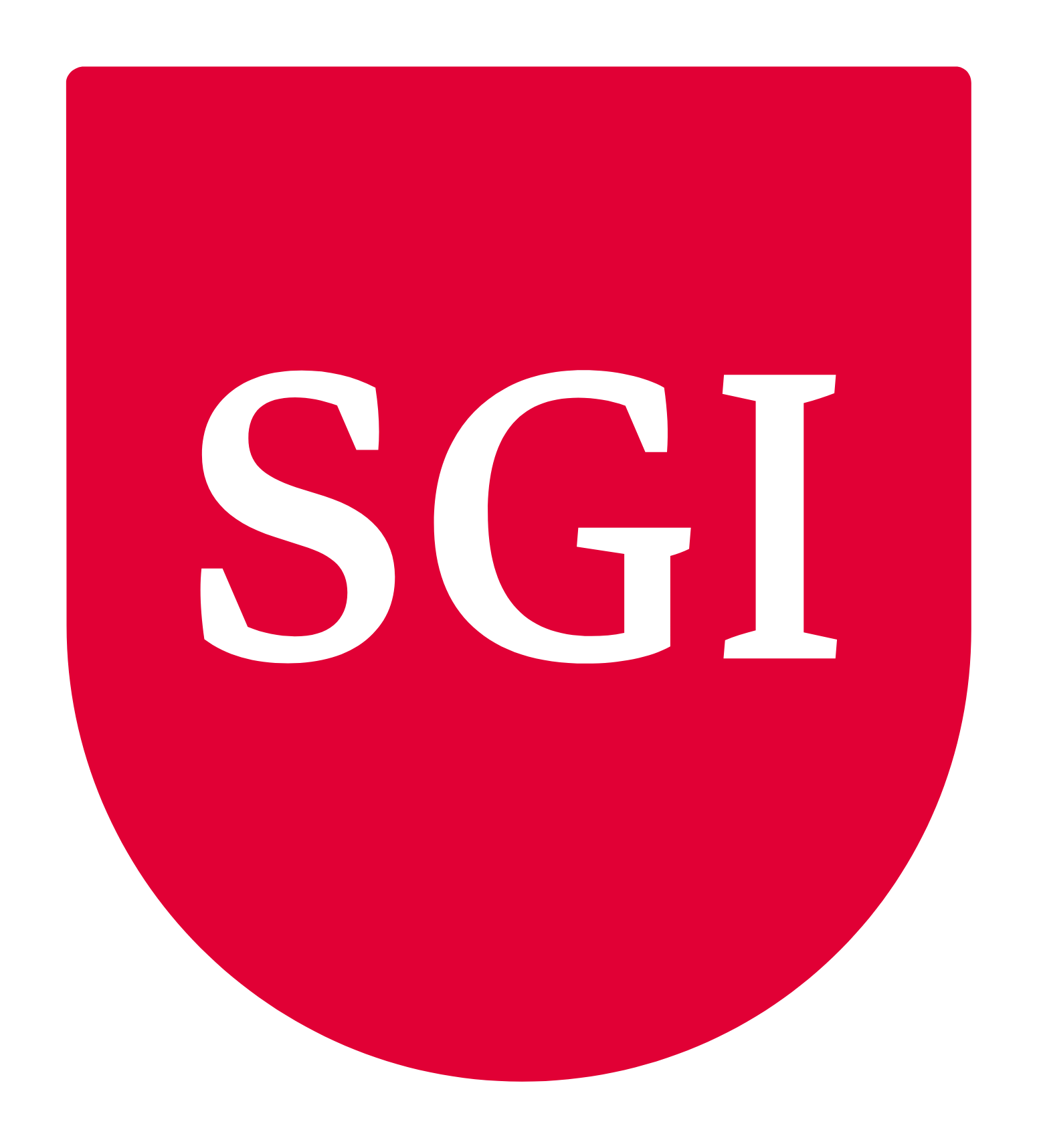 Sedlmayr Grund und Immobilien AG logo on a dark background (transparent PNG)