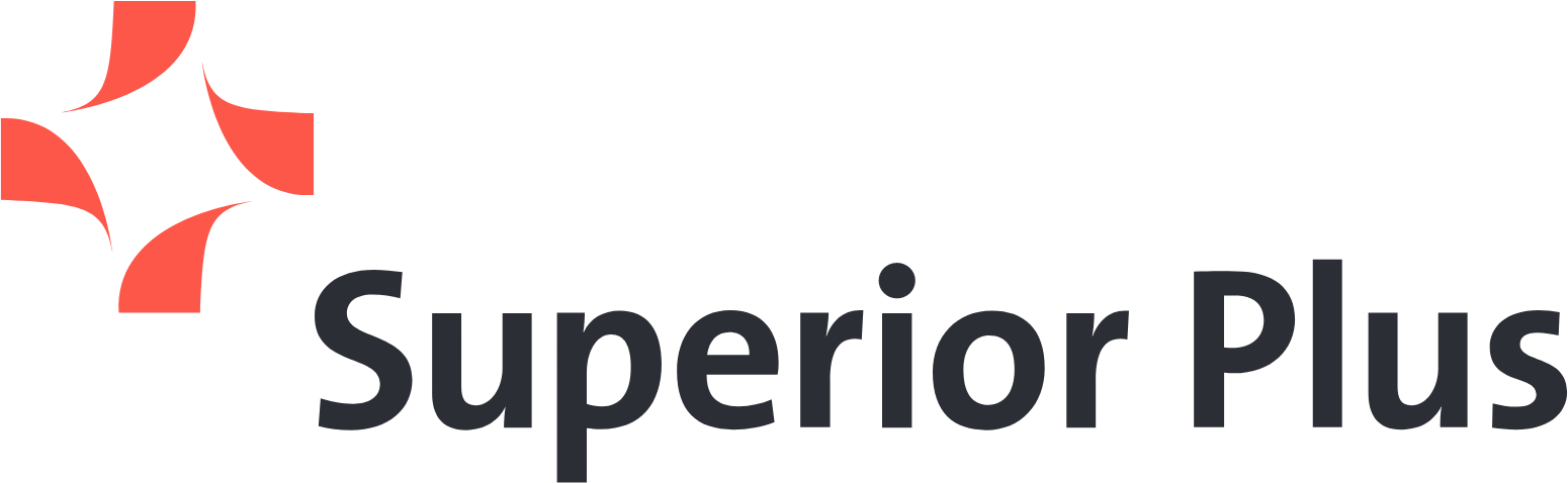 Superior Plus logo in transparent PNG and vectorized SVG formats