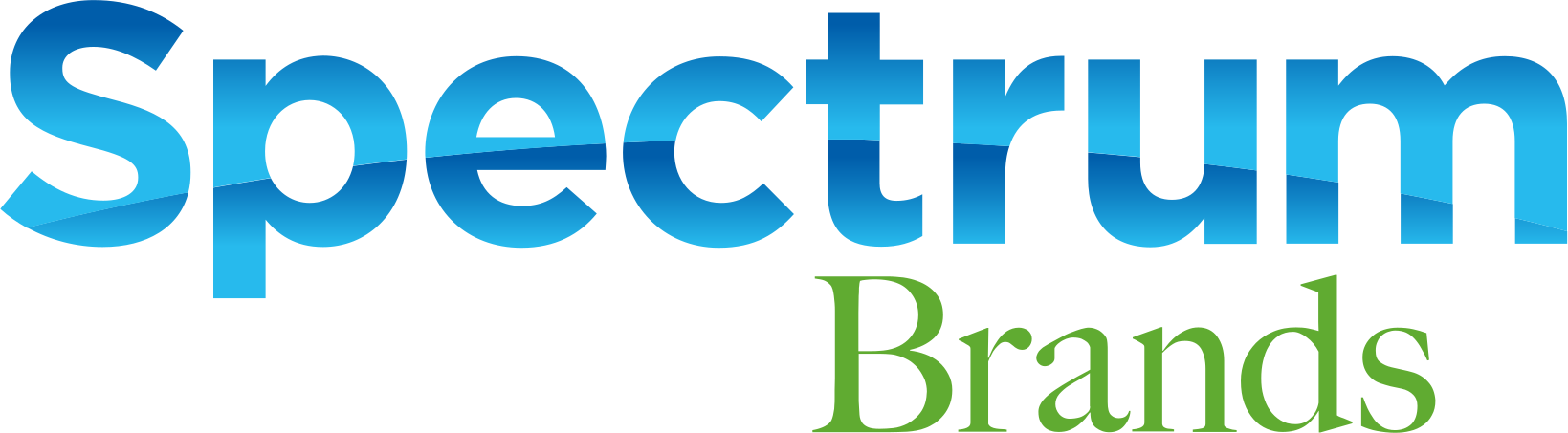 Spectrum Brands
 logo large (transparent PNG)