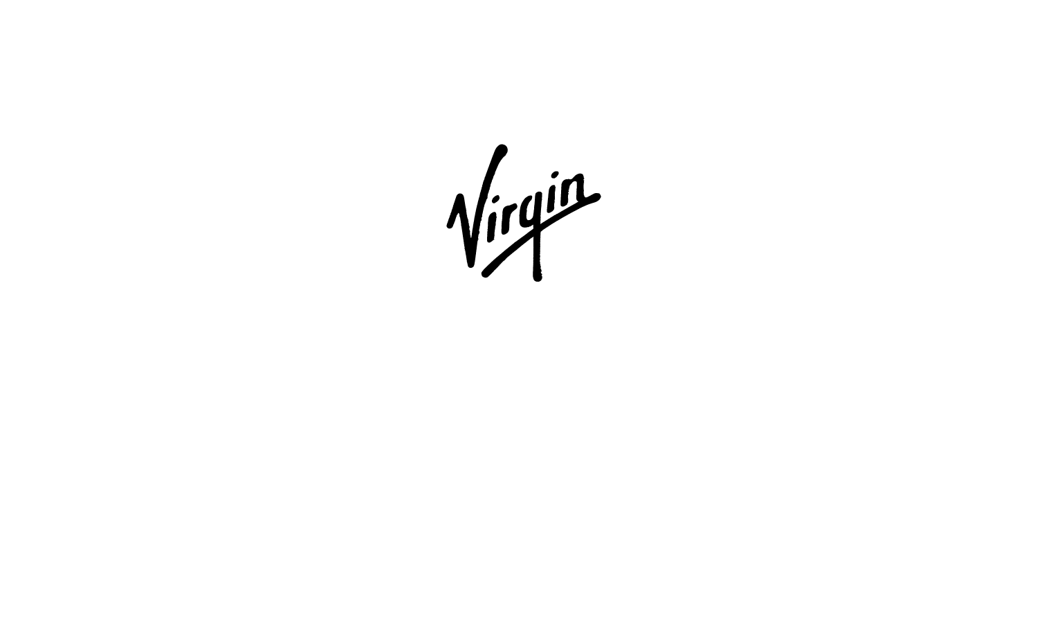 Virgin Galactic
 logo fulle size on a dark background (transparent PNG)