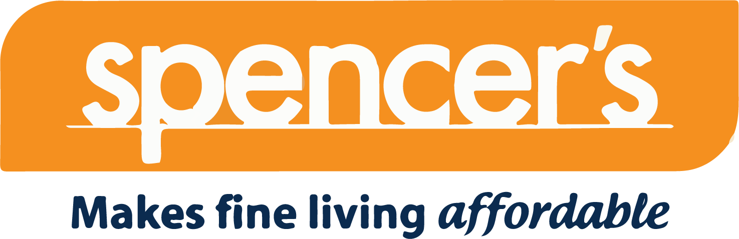 Spencer's Retail
 logo large (transparent PNG)