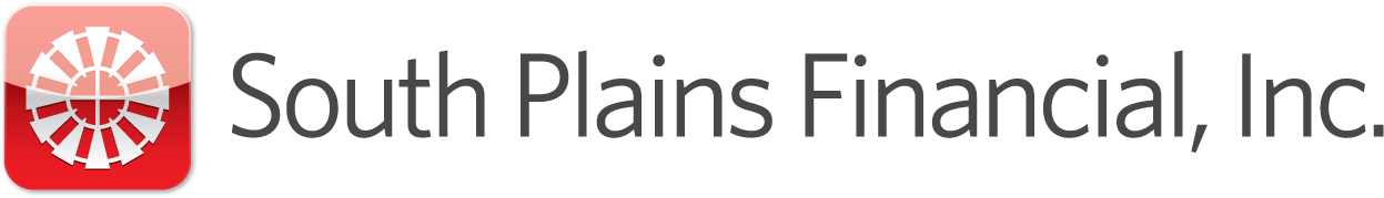 South Plains Financial logo large (transparent PNG)