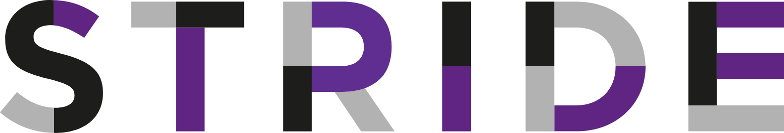 Stride Property Group logo large (transparent PNG)