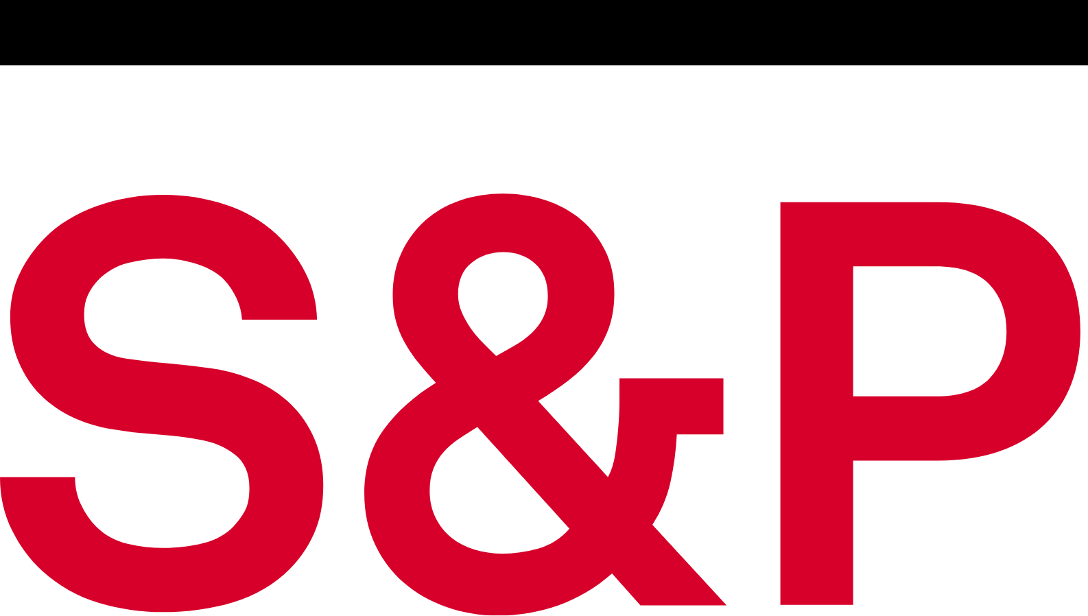 S&P Global logo (transparent PNG)