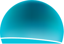 Sphere Entertainment Logo für dunkle Hintergründe (transparentes PNG)