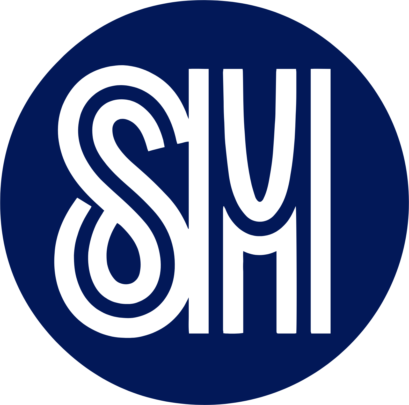 SM Prime Holdings Logo (transparentes PNG)