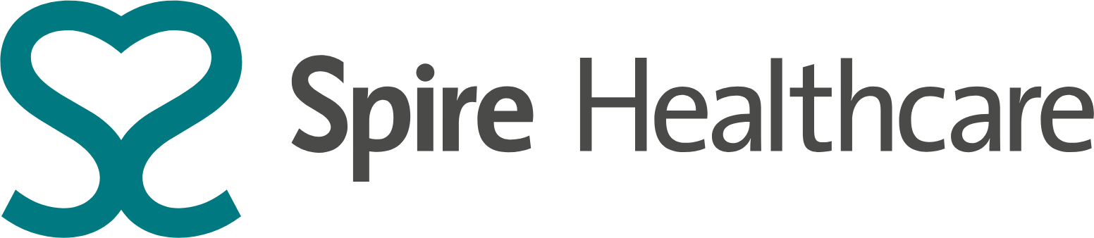 Spire Healthcare Group logo in transparent PNG and vectorized SVG formats