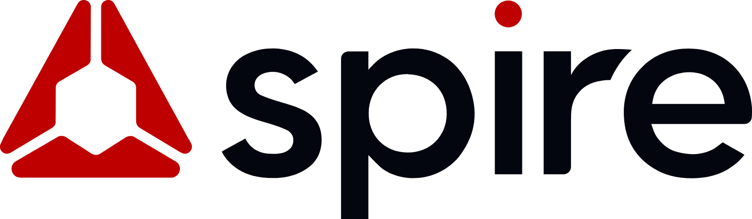 Spire Global logo large (transparent PNG)