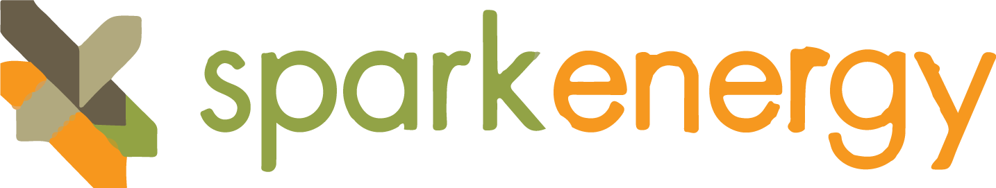 Spark Energy
 logo large (transparent PNG)