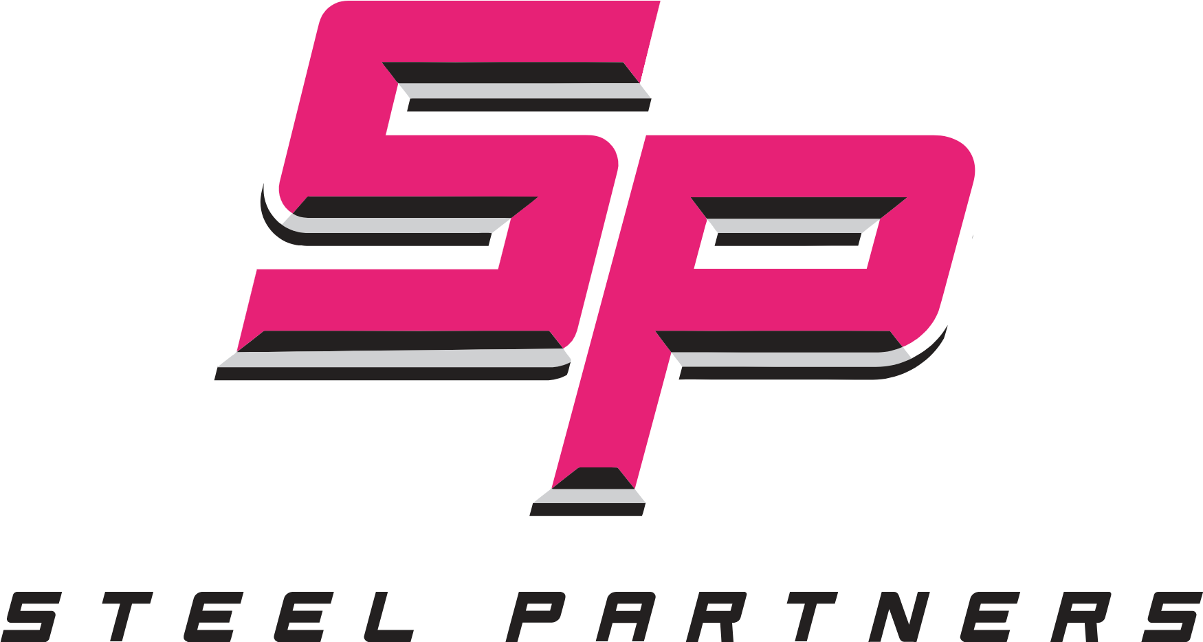 Steel Partners logo large (transparent PNG)
