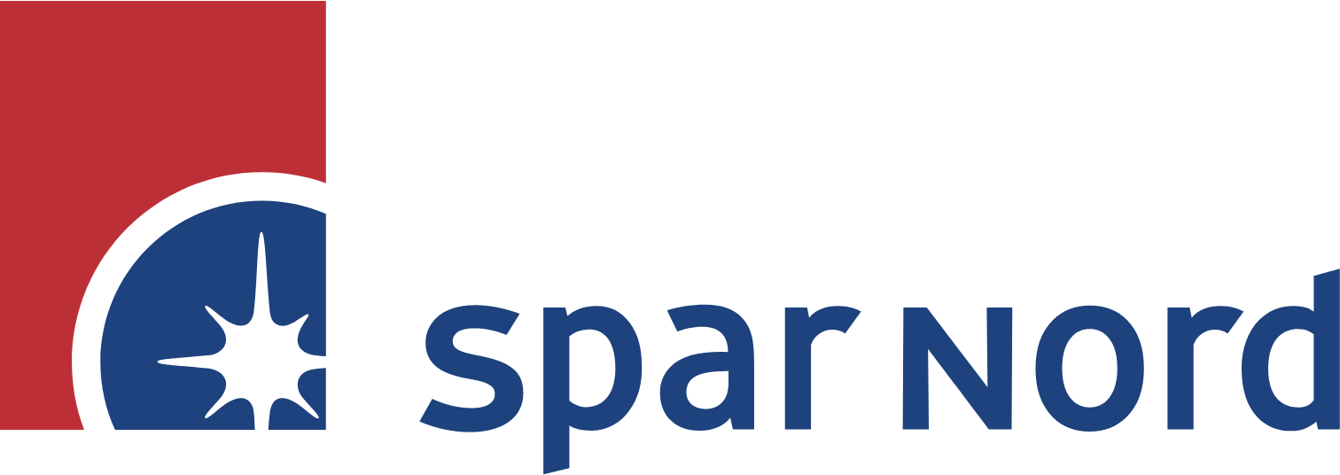 Spar Nord Bank A/S logo large (transparent PNG)