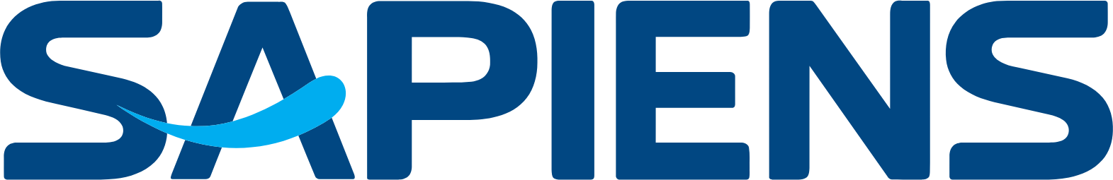Sapiens logo large (transparent PNG)