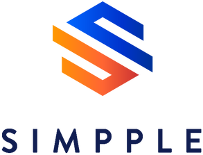 SIMPPLE logo large (transparent PNG)
