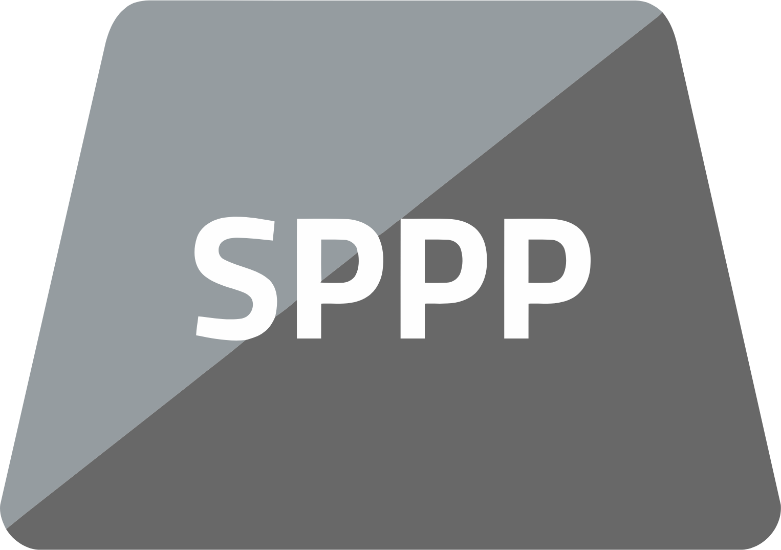 Sprott Physical Platinum and Palladium Trust (SPPP)
 logo (PNG transparent)