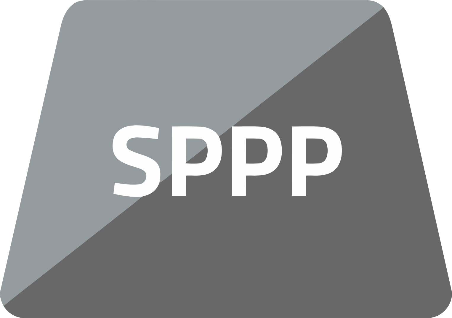 Sprott Physical Platinum and Palladium Trust (SPPP)
 Logo (transparentes PNG)