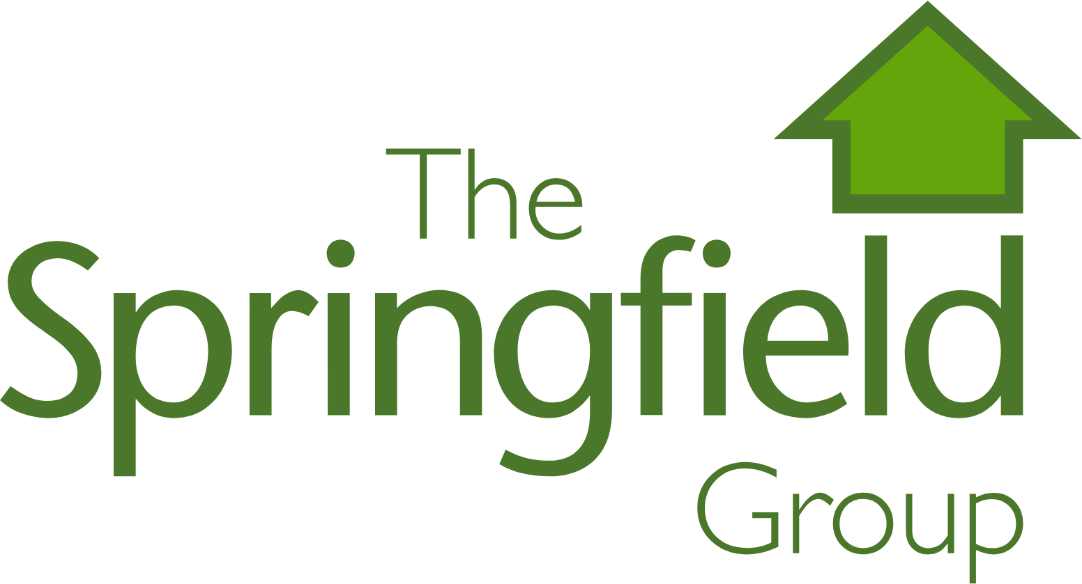 Springfield Properties logo large (transparent PNG)