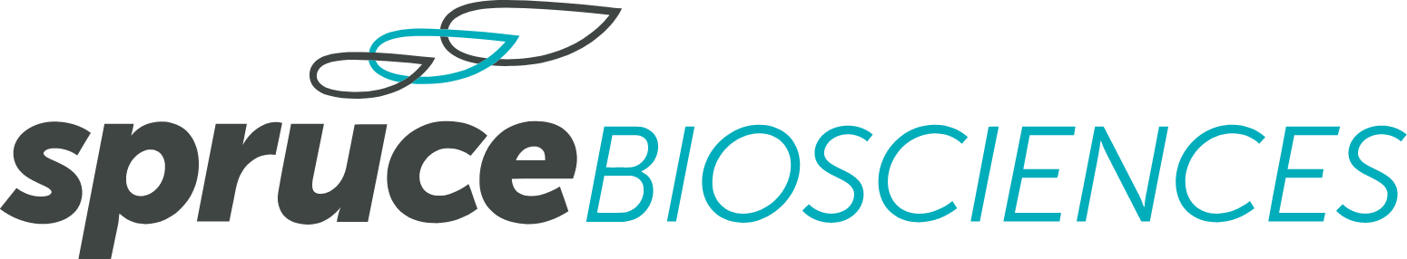 Spruce Biosciences logo large (transparent PNG)