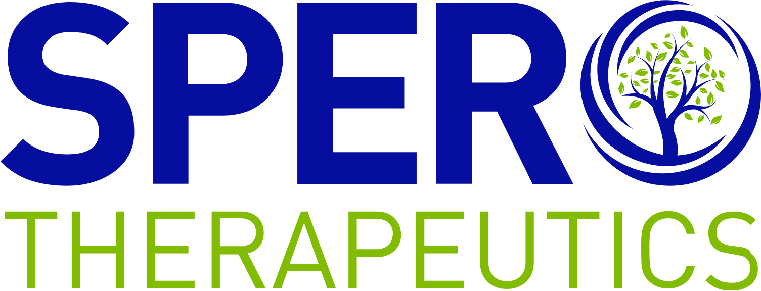 Spero Therapeutics logo large (transparent PNG)