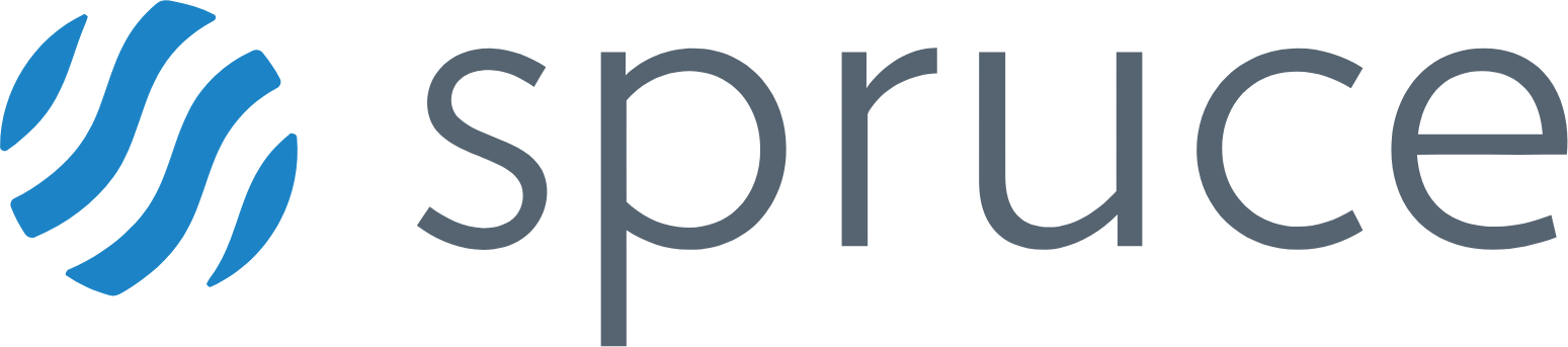 Spruce Power logo large (transparent PNG)