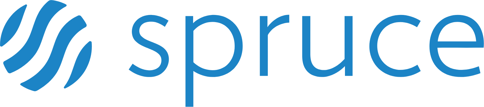 Spruce Power logo large (transparent PNG)