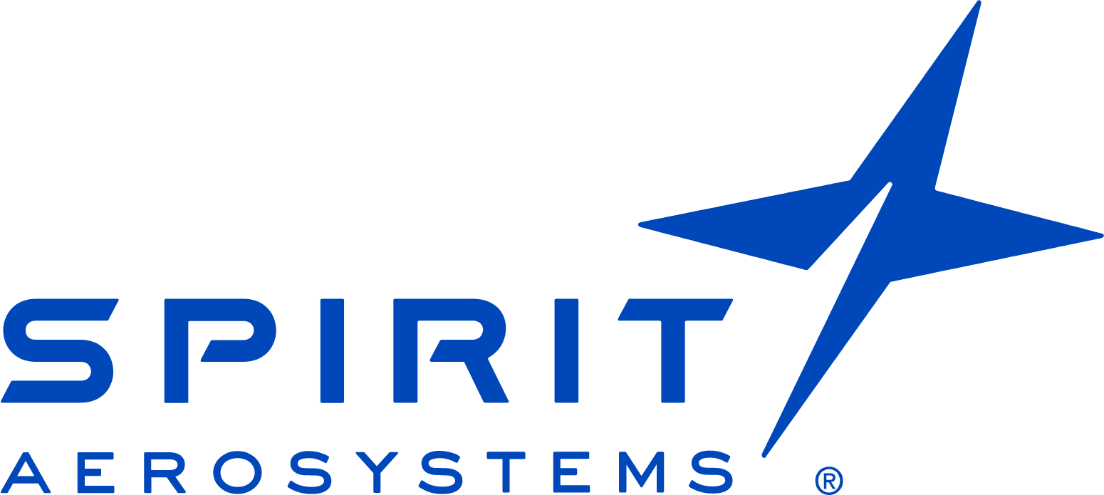 Spirit AeroSystems logo large (transparent PNG)