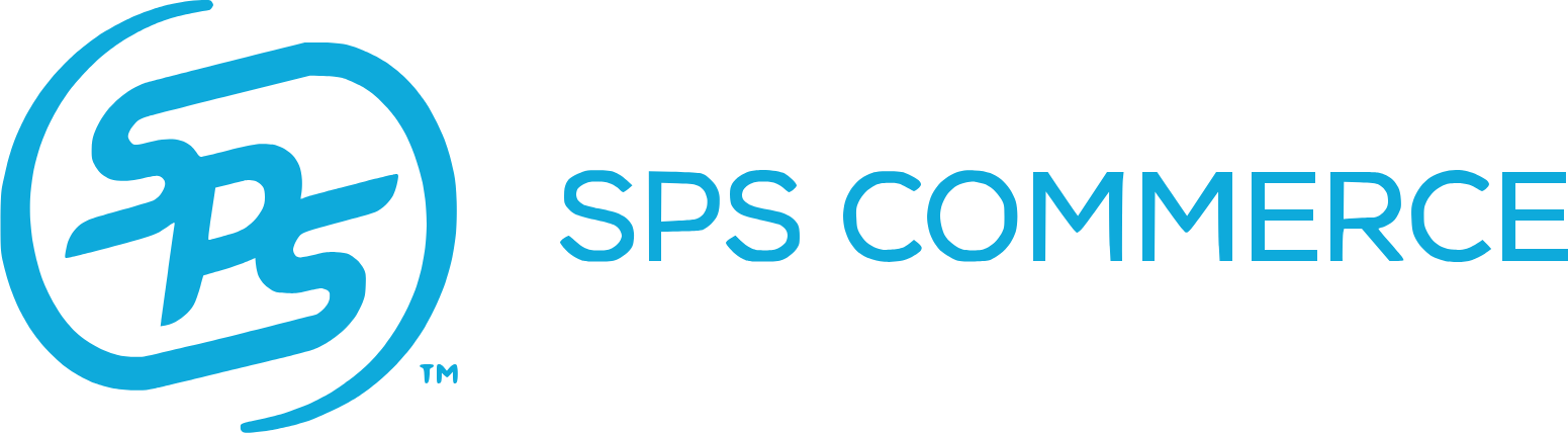 SPS Commerce
 logo large (transparent PNG)