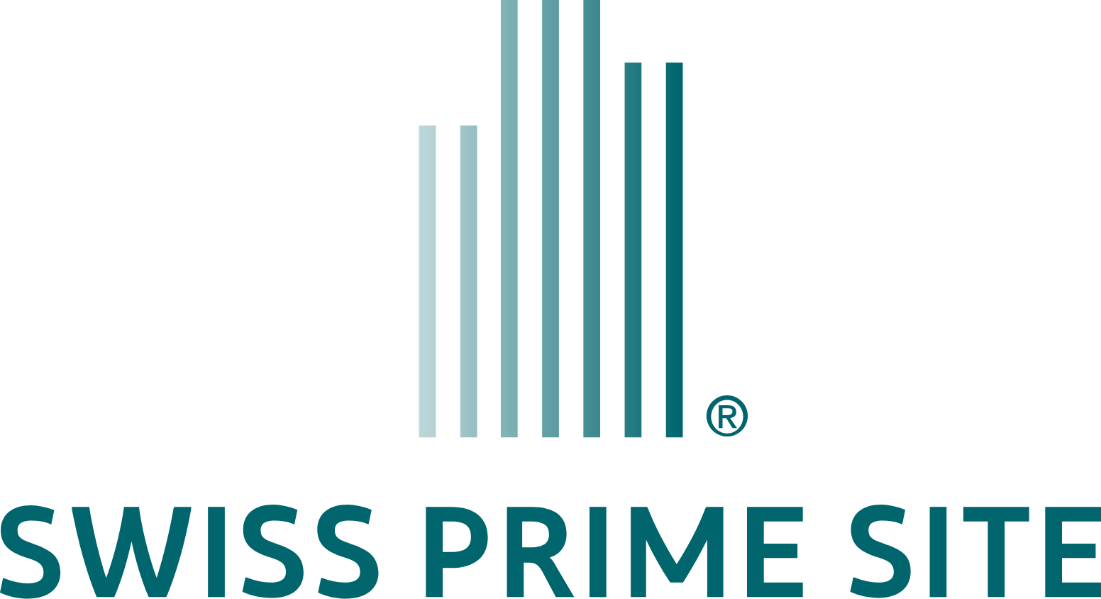 Swiss Prime Site logo in transparent PNG and vectorized SVG formats