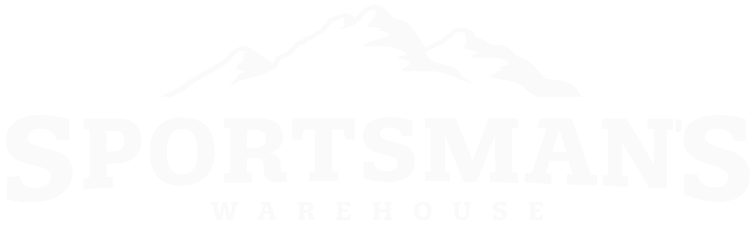 Sportsman's Warehouse logo large for dark backgrounds (transparent PNG)