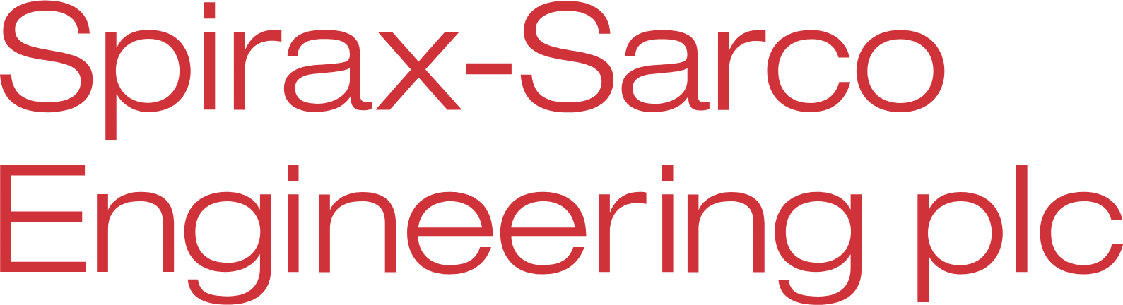 Spirax-Sarco Engineering logo large (transparent PNG)