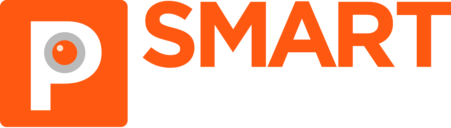 Smart Parking Limited logo fulle size on a dark background (transparent PNG)