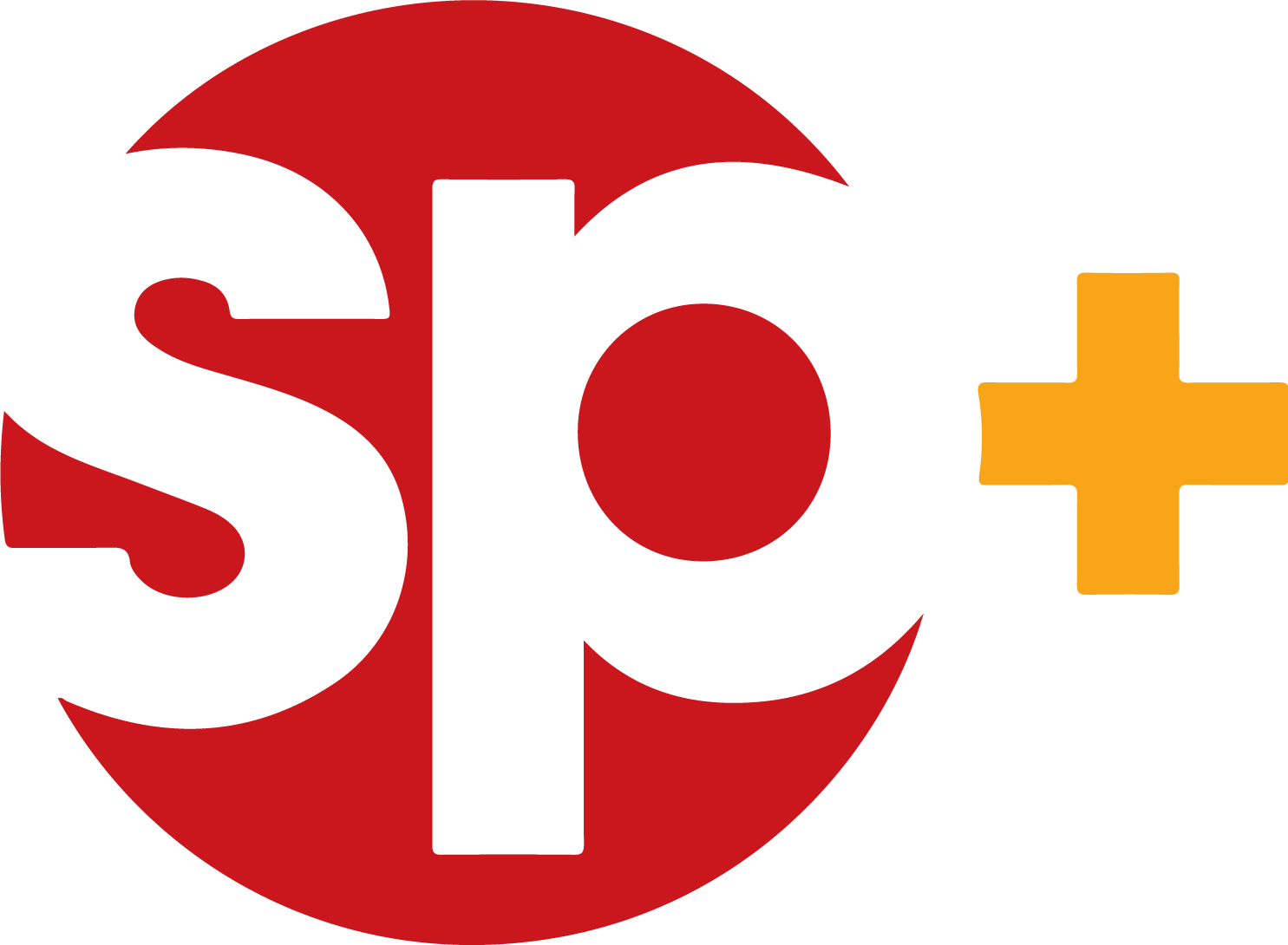 SP Plus Corporation
 logo large (transparent PNG)