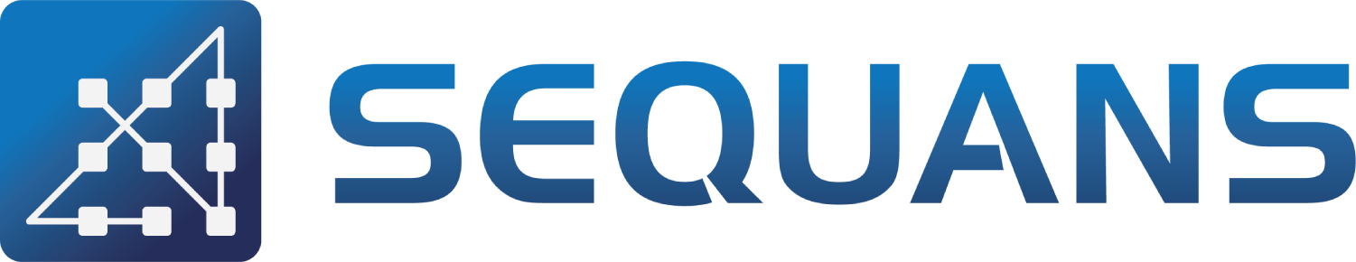 Sequans Communications logo large (transparent PNG)