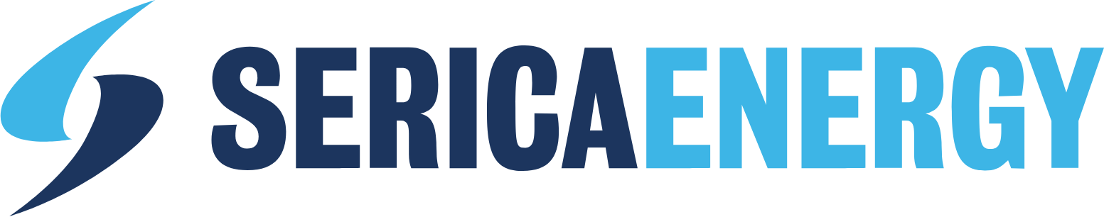 Serica Energy logo large (transparent PNG)