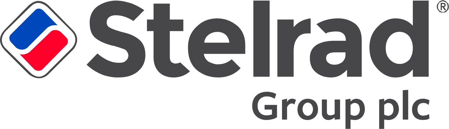 Stelrad Group logo large (transparent PNG)