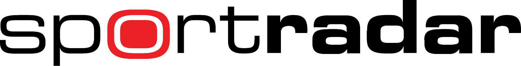 Sportradar logo large (transparent PNG)