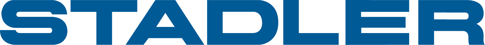 Stadler Rail logo large (transparent PNG)