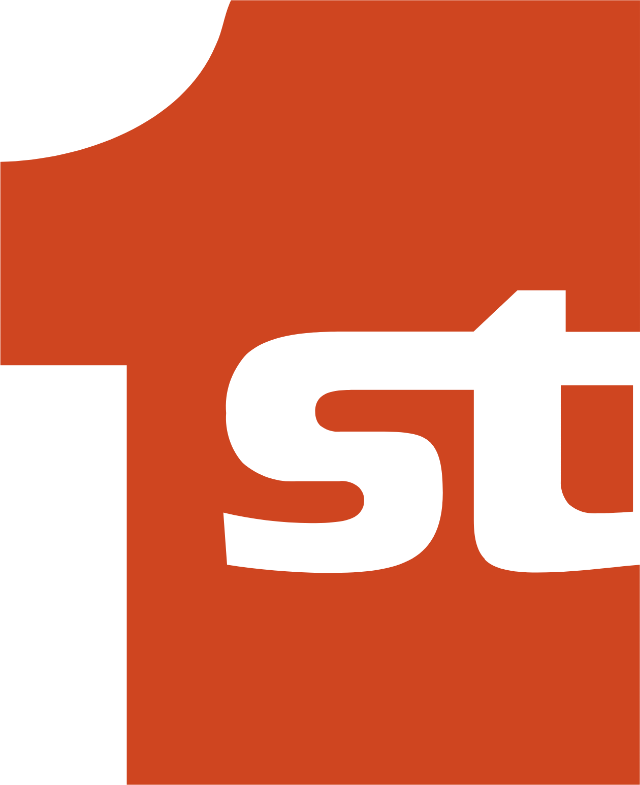 1st Source
 logo (transparent PNG)