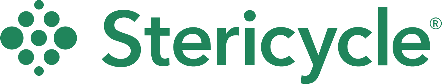 Stericycle logo large (transparent PNG)