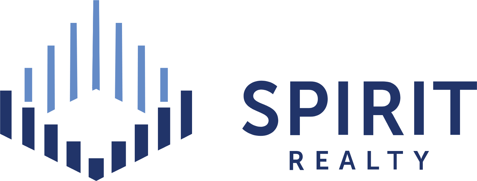 Logo de Spirit Realty Capital au format PNG transparent