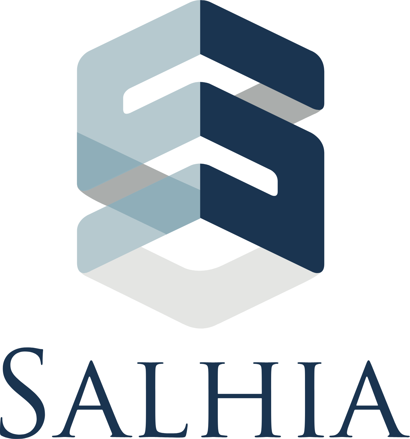 Salhia Real Estate Company logo in transparent PNG and vectorized SVG ...