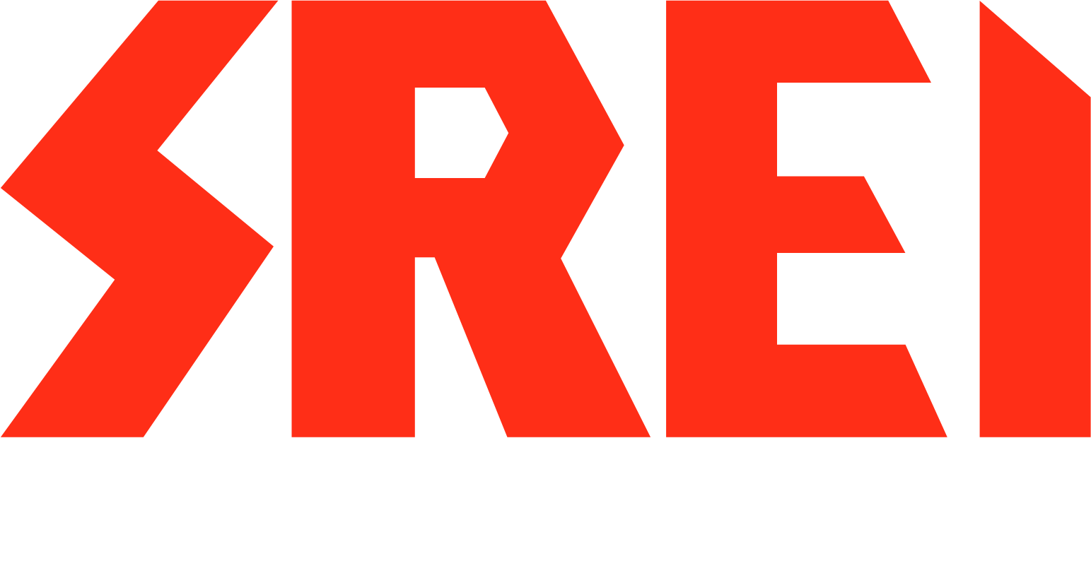 Srei Infrastructure Finance logo fulle size on a dark background (transparent PNG)