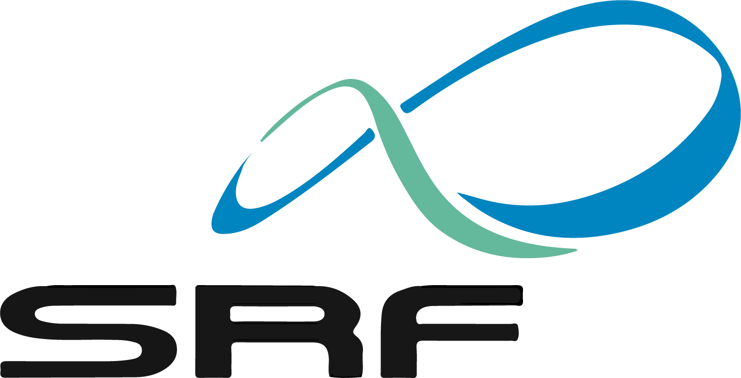SRF Limited logo large (transparent PNG)