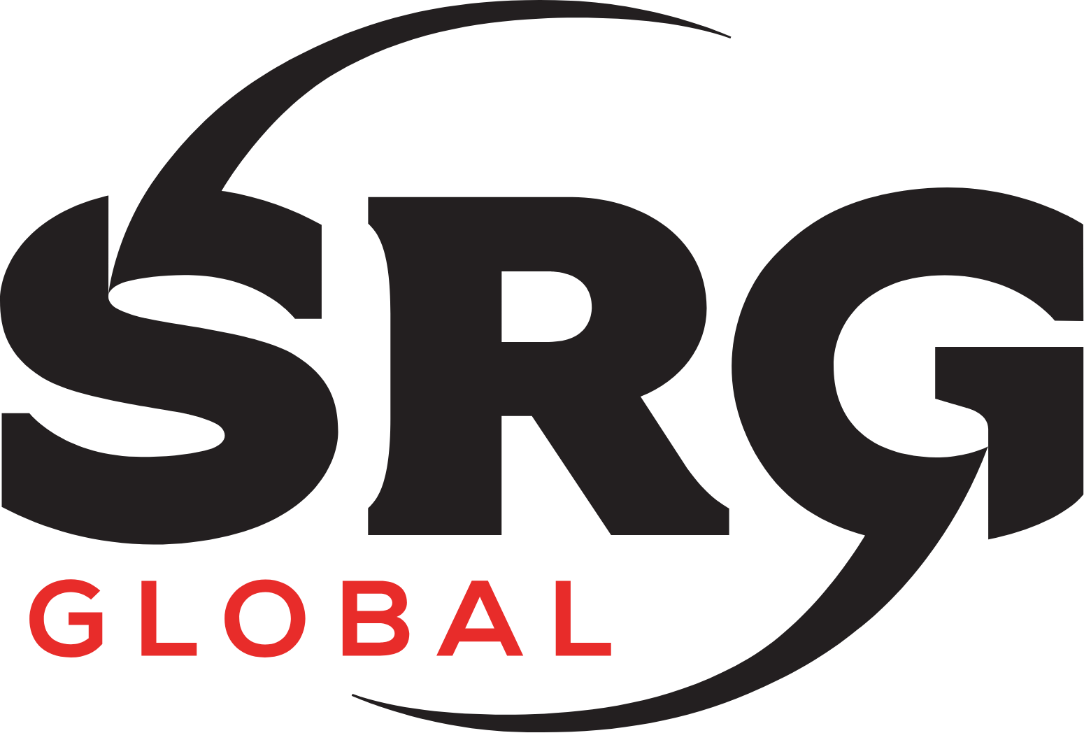 SRG Global Limited logo (PNG transparent)