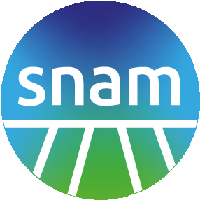 Snam Logo (transparentes PNG)