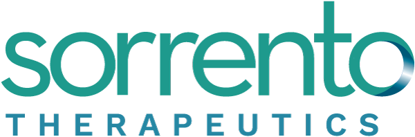 Sorrento Therapeutics
 logo large (transparent PNG)