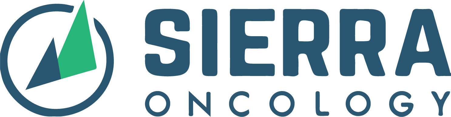 Sierra Oncology
 logo large (transparent PNG)
