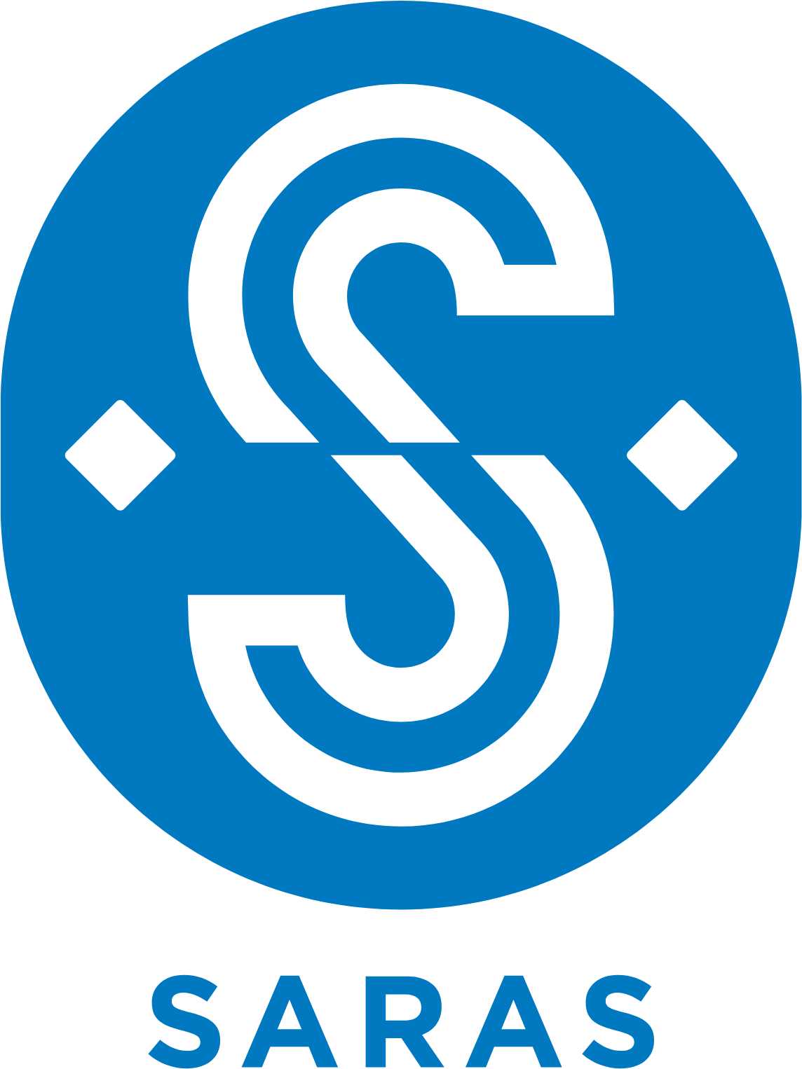 Saras S.p.A. logo large (transparent PNG)